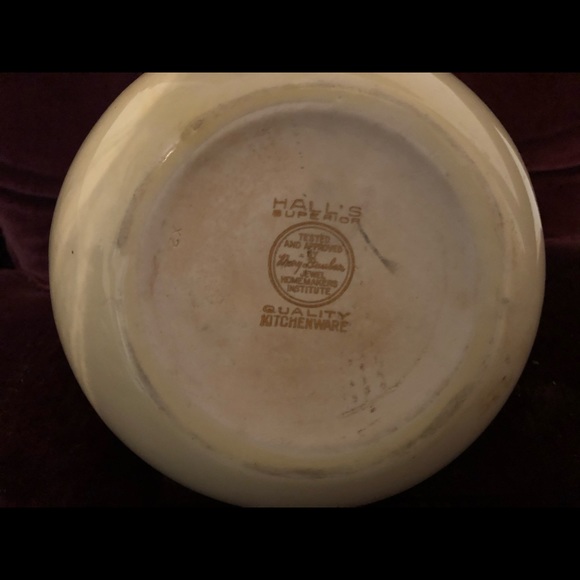 Vintage hall pitcher - Picture 2 of 2